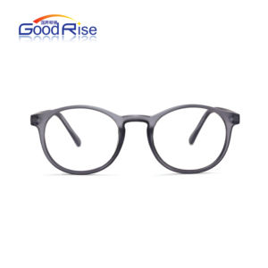 Lunettes de <span class=keywords><strong>lecture</strong></span> unisexes anti-lumière bleue monture en PC à logo personnalisé à la mode et <span class=keywords><strong>pour</strong></span> tout le monde vente en gros - Product Image 2
