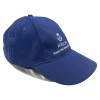 Casquette de baseball pas chère avec logo, casquette de baseball brodée sur mesure, casquette de baseball 5 panneaux