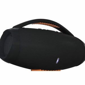 Loa di động chuyên nghiệp Boombox3 bán chạy nhất, tích hợp đèn RGB, Bluetooth, USB, thẻ TF, âm thanh nổi, loa ngoài trời - Product Image 3