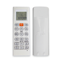 Control remoto de CA a precio de fábrica, nuevo uso de ABS para LG ABK74955604, Control remoto de aire acondicionado, control remoto LED Digital