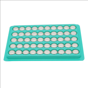 แบตเตอรี่กระดุม <span class=keywords><strong>357a</strong></span> 1.5v อัลคาไลน์ แบตเตอรี่กระดุมสำหรับนาฬิกา Ag4 Sr626sw Lr66 - Product Image 3