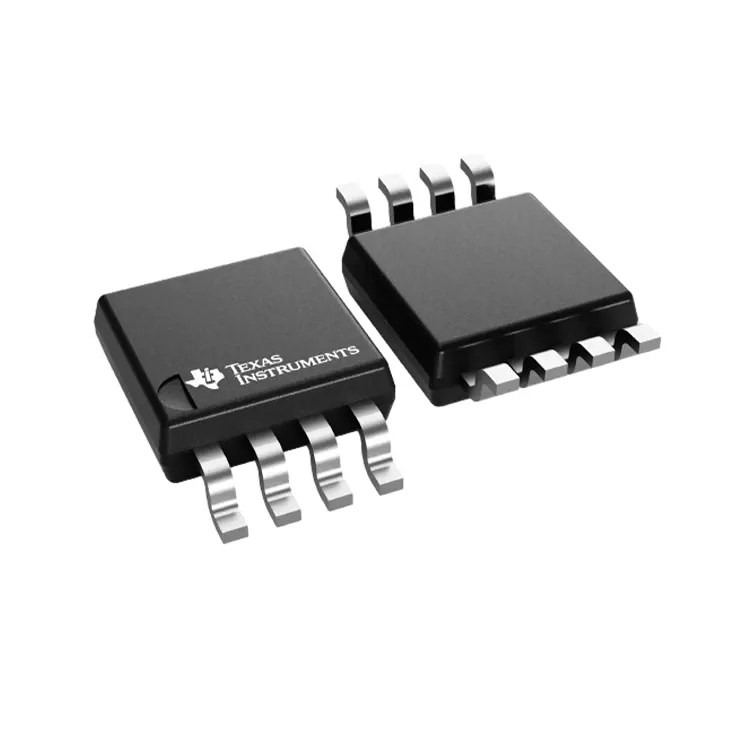 Sensor suhu TMP1075 dengan antarmuka I2C dan SMBus dalam faktor bentuk LM75 standar industri dan Pinout