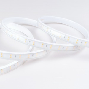 Wireless RGB <strong>LED</strong> <strong>Strip</strong> Light Double Line Addressable 220V 2835SMD 120LED/m 20cm Aluminum Cut IP65 Light Strings for Outdoor Use - Product Image 3