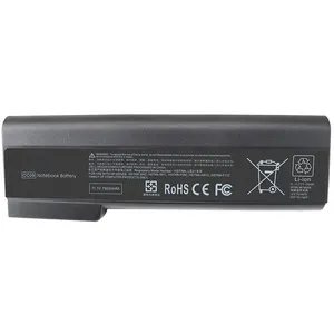 Factory direct price CC06 laptop battery EliteBook 8470w 8560p 8570p 8570w notebook battery replacement laptop battery