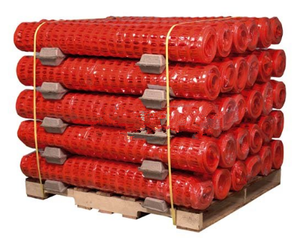 Malla de Alambre Galvanizada Sin Recubrimiento de 10 Pies para Cercas de Estadios - Product Image 1