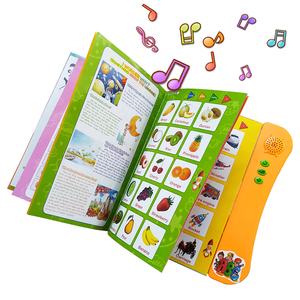 Niños multifunción inteligente aprendizaje <span class=keywords><strong>de</strong></span> computadoras Corán libro bebé tailandés inglés máquina <span class=keywords><strong>de</strong></span> aprendizaje temprano - Product Image 1