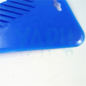 Ja, doe-het-zelf aanbieding: goedkope plastic behangspatel met recht blad voor het gladmaken van wandbekleding, 3 jaar garantie, aanpasbare opties. - Product Image 5