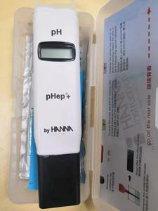 HANNA HI98108 PHep + su geçirmez cep pH test cihazı 0.01 pH çözünürlük ile - Product Image 5