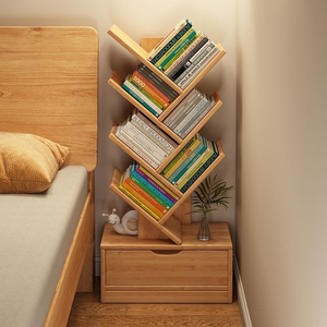 Estantería de Pared Moderna de 6 Niveles con Almacenamiento para Sala de Estar - Product Image 5