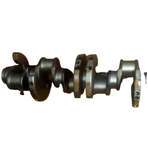 เพลาข้อเหวี่ยง OM444, เพลาข้อเหวี่ยงเครื่องยนต์ OM442, OM501, OM441, OM906 - Product Image 2