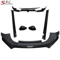 SPC Dry Carbon Fiber Body Kit für Porsche Macan 95B.3 Prepreg Carbon Aero Body Kit für Macan 95B.3 2022 Autozubehör