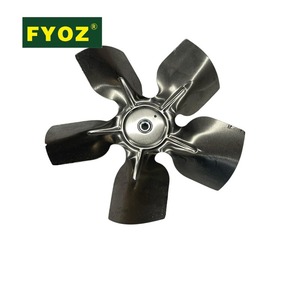 Ventola di Ricambio da 9-1/4 Pollici PO400170 con Foro da 5/16 Pollici, Sostituisce 1FBS914 1A5030, Compatibile con Stufe a Legna Buck - Product Image 1