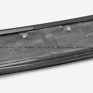 Cubierta de Panel de Maletero de Carbono VBH para Subaru WRX 22+, Soporte para Placa de Matrícula - Product Image 5