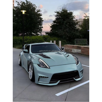 Pour Nissan 370Z, capot en fibre de carbone de haute qualité, capot moteur en fibre de carbone, kit carrosserie