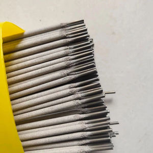 Varillas de soldadura de acero dulce AWS E6013 6013 6011 <span class=keywords><strong>6010</strong></span> 7018 <span class=keywords><strong>Precio</strong></span> del <span class=keywords><strong>electrodo</strong></span> Alta calidad para una soldadura eficiente - Product Image 1