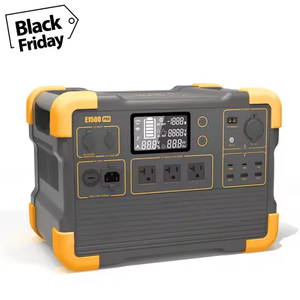 גנרטור סולארי תחנת כוח מחנאות עם לוח סולארי פונקציה כוח בלתי הפרעה 2200 וואט תחנת כוח ניידת וואט - Product Image 6