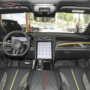 Hongqi H6 de Alto Valor, Sedán Estilo Coupé con Sistema Inteligente, Motor Potente de 2.0t, Vehículo Familiar Usado - Product Image 6