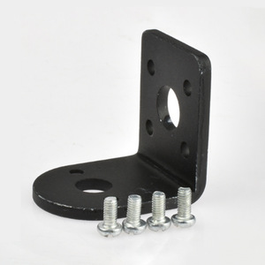 Soporte para micromotor, marco de montaje Universal de acero inoxidable de 25mm para minibase eléctrica, Base vertical y horizontal - Product Image 2