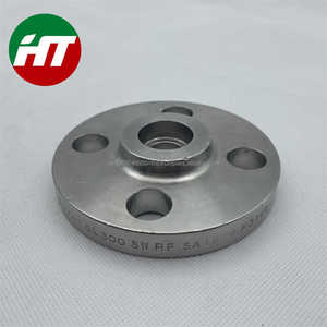 2 "Inconel หน้าแปลน600กับ Hastelloy C276ท่อปลอมแปลงหน้าแปลนคอเชื่อม Pn16 WN - Product Image 2