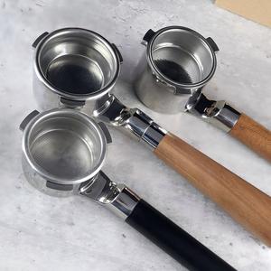 <span class=keywords><strong>Welhome</strong></span> Serie 58MM KD270/KD210S/KD210S2/KD310/KD320/KD330J Versión Aplanada Reutilizable de Acero Inoxidable con Dos Asas Sin Fondo - Product Image 5