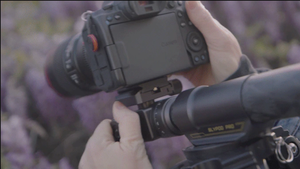 <span class=keywords><strong>MOZA</strong></span> Slypod Pro-trípode deslizante motorizado 3 en <span class=keywords><strong>1</strong></span> para cámara DSLR, estabilizador de cardán - Product Image 6