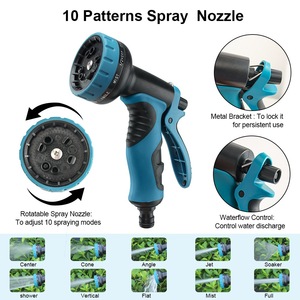 Arroseur d'irrigation à tuyau réglable, nouvelle arrivée, 3, 4, 5, 6 têtes de pulvérisation, buse de pulvérisation pour plantes et fleurs - Product Image 1