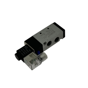 Haute qualité 5/2 voies 5/3 voies 4V300 série <span class=keywords><strong>4V310</strong></span>-<span class=keywords><strong>10</strong></span> électrovanne AC220V DC24V AC110V DC12V <span class=keywords><strong>4V310</strong></span> vanne - Product Image 6