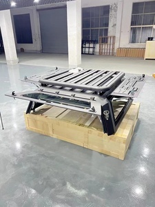 Capota Personalizada para Ute, Techo Rígido Plegable e Impermeable para Camioneta Pickup Dmax Triton Great Wall Cannon GWM Power Poer 2021 - Product Image 4