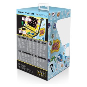 Consola de bolsillo RETRO GAMES Bubble Bobble Micro Player DGUNL 3241 - Product Image 3