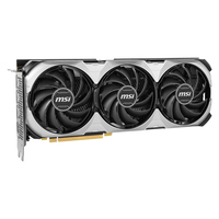 Used MS'I GeForce RTX 4060 Ti VENTUS 3X 8G Gaming Graphic Card with 3 X DisplayPort 8GB GDDR6 Memory Video Card 4060 Ti GPU