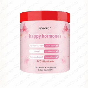 LDJ OEM แคปซูลฮอร์โมนเพิ่มความสุขสำหรับผู้หญิงและผู้หญิงแคปซูล120ฮอร์โมน Myo-lnositol D-chiro <span class=keywords><strong>Inositol</strong></span>