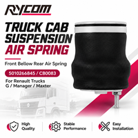 Nouvelle suspension pneumatique de cabine de camion Rycom pour Renault G Manager Maxter OE 5010266845 5010313619 Modèle 4K-845A