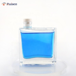 200ml di bottiglia di vetro di Vodka Super selce Mini bottiglie quadrate di <span class=keywords><strong>Whisky</strong></span> e Rum raccolta di bottiglie di vetro vuote - Product Image 3