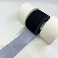 Bande de sport en coton et oxyde de zinc de 3,8 cm x 13,7 m pour bandages de poignet, protection des pieds, boxe, jiu-jitsu, escalade, haltérophilie, fitness