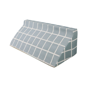 Anti Bedsore <b>Backrest</b> Cushion Triangle Shape Removable Cover Machine Wash For Bedridden Elderly - Product Image 2