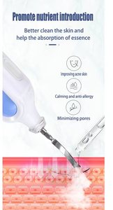 Au-027 cầm tay trên khuôn mặt mắt Thiết bị massage tần số cao rung vẻ đẹp thiết bị vẻ đẹp thiết bị - Product Image 5