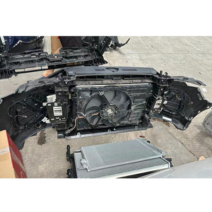 Per Audi <span class=keywords><strong>Q3</strong></span> 2018 2019 2020, Consegna Rapida, Kit Carrozzeria, Parti Anteriori Originali Usate, Paraurti Anteriore - Product Image 4