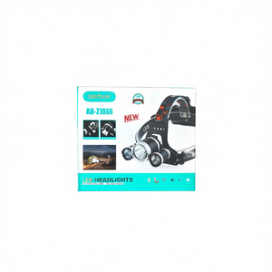 "Headlamp AB-Z1055 Wholesale Bright Durable" - Product Image 2