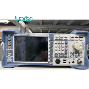 Analyseur portable 18 GHz d'occasion Rohde & Schwarz R&S FSL18 - Product Image 4