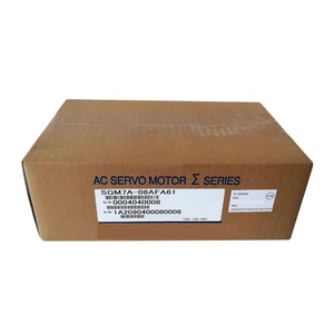 ใหม่ตัวควบคุมมอเตอร์ดั้งเดิม SGM7A-30A7A61 SGM7A-30D7F6C มอเตอร์ SGM7A-20AFA21 SGM7A-08AFA61 ให้บริการมอเตอร์ - Product Image 1
