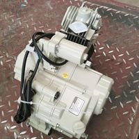 Tricycle de fret neuf 130cc à moteur essence 4 temps avec allumage CDI, refroidissement par air, démarrage électrique/à manivelle - Vente en gros
