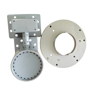 Bocina de Alimentación Dual de Banda C Compatible con LNB de Banda C - Product Image 1