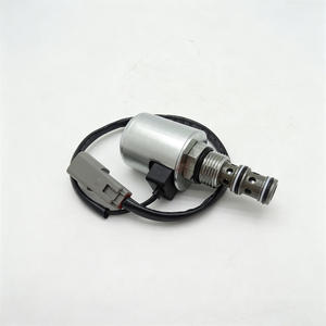 Conjunto de Válvula Solenoide 209-60-77290 Compatible con PC1250-7 PC1250-8 PC1250-8R - Product Image 5