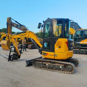 Usato <span class=keywords><strong>LiuGong</strong></span> 9035F escavatore dalla cina prezzo più basso Shanghai-motore componenti del nucleo della pompa del cambio inclusi - Product Image 3