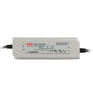 Chi phí thấp MEANWELL lpv Series gốc có nghĩa là tốt LPV-35/60/150