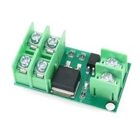 Elektronik anahtar darbe anahtarı kontrol panosu darbe tetiklenen anahtar modülü DC kontrol MOS alan etkisi Optocoupler