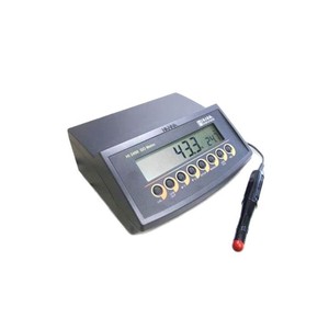 HANNA HI2400 Dissolved Oxygen Analyzer Portable Water Quality Meter - Product Image 5