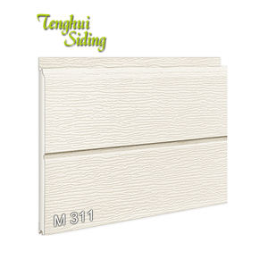 Pannelli Decorativi Esterni in Poliuretano Isolamento Termico Rivestimento Metallico Isolato Riscaldato - Product Image 5