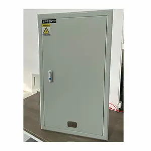 Panel distribusi listrik Switchboard Ac logam langsung dari pabrik