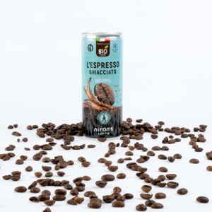 Torrcaffe Srl Marca Sin gluten 250ml Café helado embotellado Espresso burbujeante y bebidas de café para calmar la sed - Product Image 5